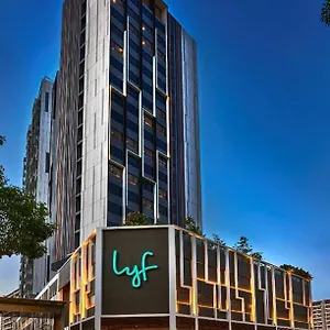 Lyf Farrer Park Апарт-отель Сингапур