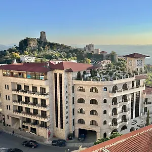 4* Отель Panorama View On The Castle And The Old Town