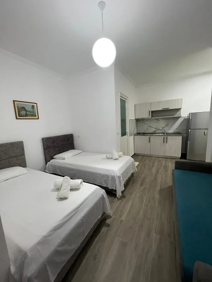 Red Rose Guest House Golem  Golem (Tirana)