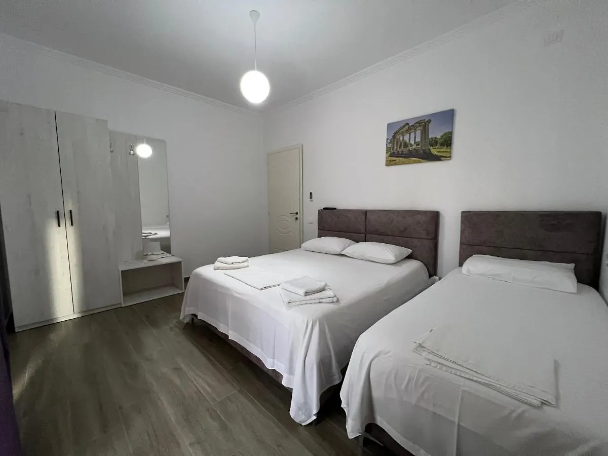 Red Rose Guest House Golem  Golem (Tirana)